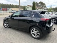 Gebraucht Opel Corsa Elegance 101 PS (74 kW) 2021 Schwarz Kleinwagen