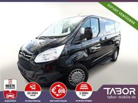 Gebraucht Ford Tourneo Titanium 170 PS (125 kW) 2017 Schwarz metallic Van / Kleinbus