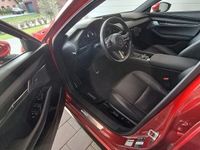 gebraucht Mazda 3 2.0 SKYACTIV-X M-Hybrid - Vollausstattung