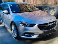 Gebraucht Opel Insignia Dynamic 165 PS (121 kW) 2017 Silber Kombi
