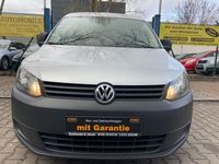 gebraucht VW Caddy Kasten/Klima Teilleder