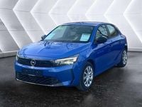 Gebraucht Opel Corsa 101 PS (74 kW) 2024 Lackierung voltaic blue met/ty Kleinwagen