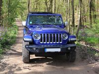 gebraucht Jeep Wrangler Unlimited Wrangler2.0 AWD Sky One-Touch Sahara