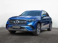 Gebraucht Mercedes GLC220 AMG 197 PS (144 kW) 2023 Blau SUV