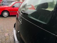 Gebraucht Opel Meriva 90 PS (66 kW) 2003 Schwarz Van / Kleinbus