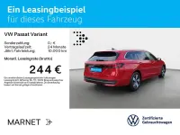 Gebraucht VW Passat Business 150 PS (110 kW) 2025 Chilirot metallic Kombi
