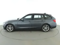 Gebraucht BMW 316 Advantage 116 PS (85 kW) 2018 Grau Kombi