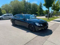 Gebraucht Mercedes E350 292 PS (214 kW) 2010 Schwarz Limousine