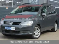 Gebraucht VW Sharan Trendline 140 PS (102 kW) 2011 Grau Van / Kleinbus