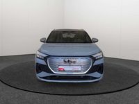 Gebraucht Audi Q4 e-tron Basis 125 kW (170 PS) 2023 Kieselgrau SUV