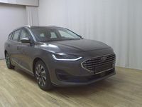Gebraucht Ford Focus Titanium 125 PS (91 kW) 2023 Grau Kombi