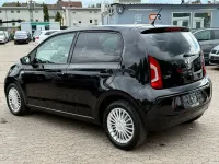 Gebraucht VW up! Highline 75 PS (55 kW) 2015 Schwarz Kleinwagen