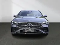 Gebraucht Mercedes CLA200 Shooting Brake Advanced Plus 163 PS (119 kW) 2025 Lack mountaingrau Kombi