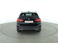 Gebraucht BMW X1 Sport Line 136 PS (100 kW) 2016 Schwarz SUV