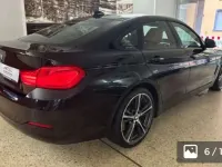 Gebraucht BMW 430 Sport Line 258 PS (189 kW) 2018 Schwarz Coupé