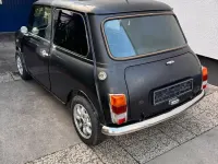 Gebraucht Austin Mini 42 PS (30 kW) 1986 Schwarz Coupé