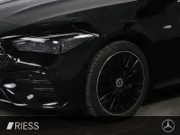 Gebraucht Mercedes CLE300 AMG 313 PS (230 kW) 2025 Schwarz Coupé