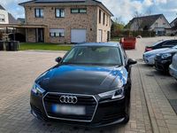 Gebraucht Audi A4 190 PS (139 kW) 2017 Schwarz Kombi