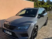 Gebraucht Cupra Ateca Limited Edition 300 PS (220 kW) 2020 Grau SUV