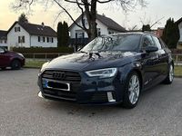 Gebraucht Audi A3 Sport 150 PS (110 kW) 2017 Blau Limousine