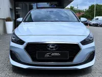 Gebraucht Hyundai i30 Style 140 PS (102 kW) 2019 Weiß Limousine
