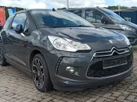 Gebraucht Citroën DS3 Cabriolet Sport Chic 156 PS (114 kW) 2014 Grau Cabrio