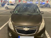 Gebraucht Chevrolet Spark LS 82 PS (60 kW) 2010 Braun Kleinwagen