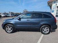 Gebraucht Honda CR-V Executive 150 PS (110 kW) 2008 Sparkle gray p. SUV