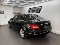 Gebraucht Mercedes C180 156 PS (114 kW) 2012 Schwarz Limousine