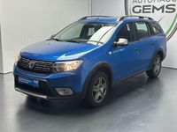 Gebraucht Dacia Logan Stepway 90 PS (66 kW) 2020 Blau Kombi
