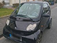 gebraucht Smart ForTwo Coupé mit Fehlermeldung