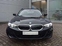 Gebraucht BMW 318 156 PS (114 kW) 2023 Schwarz uni Kombi