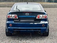 Gebraucht Mazda 6 121 PS (88 kW) 2005 Blau Limousine