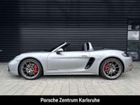 Gebraucht Porsche 718 Boxster Sport 400 PS (294 kW) 2024 Silber Cabrio