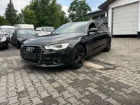 Gebraucht Audi A6 S-line plus 245 PS (180 kW) 2012 Havannaschwarz Kombi