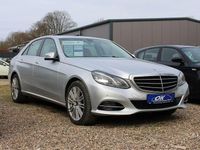 Gebraucht Mercedes E200 136 PS (100 kW) 2013 Silber Limousine