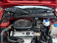 Gebraucht Seat Ibiza 60 PS (44 kW) 1997 Orange Kleinwagen