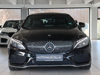 Gebraucht Mercedes C400 AMG 333 PS (244 kW) 2018 Schwarz(metallic) Cabrio