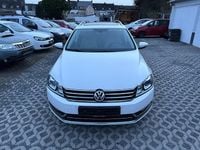 Gebraucht VW Passat Highline 170 PS (125 kW) 2011 Candyweiß Kombi