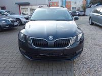 Gebraucht Skoda Octavia Clever 150 PS (110 kW) 2019 Schwarz Kombi