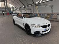 Gebraucht BMW 428 245 PS (180 kW) 2014 Weiß Cabrio