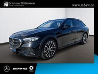 Gebraucht Mercedes E300 Night 313 PS (230 kW) 2025 Metalliclack obsidianschwarz Kombi