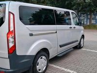 Gebraucht Ford Tourneo 125 PS (91 kW) 2014 Silber Van / Kleinbus