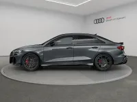 Neu Audi RS3 Sport 400 PS (294 kW) 2026 Grau Limousine