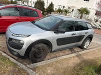 Gebraucht Citroën C4 82 PS (60 kW) 2014 Silber Limousine