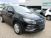 Gebraucht Opel Grandland X 131 PS (96 kW) 2018 Schwarz SUV