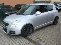 Gebraucht Suzuki Swift Sport 125 PS (91 kW) 2007 Grau Kleinwagen