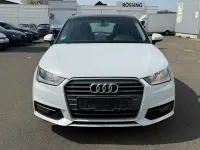 Gebraucht Audi A1 Sport 125 PS (91 kW) 2017 Weiß Kleinwagen
