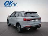 Neu DFSK Fengon 177 PS (130 kW) 2026 Moon grey Van / Kleinbus