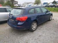 gebraucht Opel Astra 2012bj.1,3 tdci
